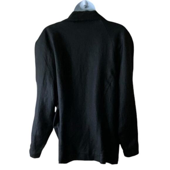 Chadwicks Vintage Blazer Womens 20W Notched Lapel Single Button Casual Formal - Picture 4 of 5